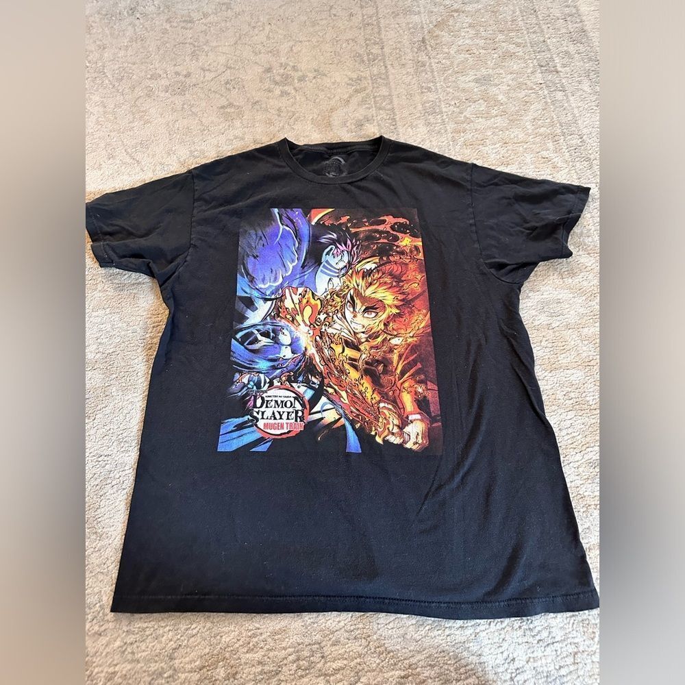 Demon slayer tee shirt